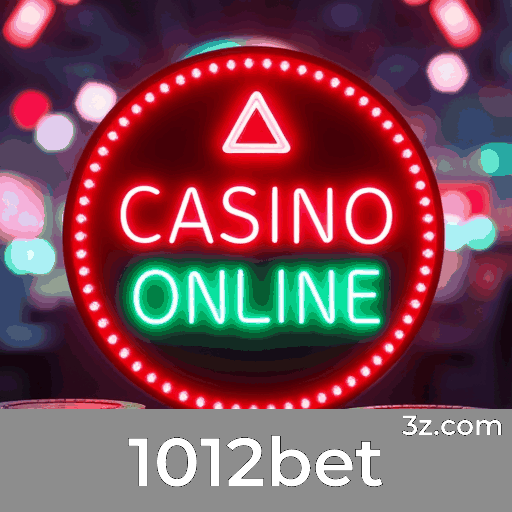 1012bet: Seu Cassino Online Seguro e Premiado